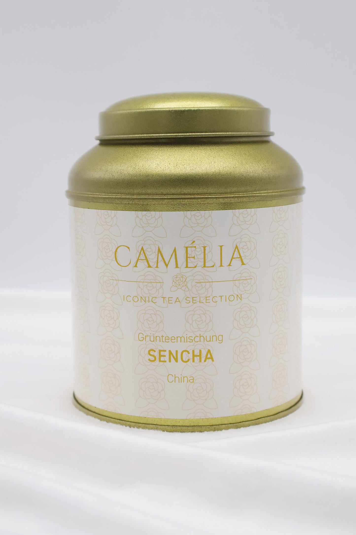 SENCHA | GRÜNTEEMISCHUNG - CAMÉLIA