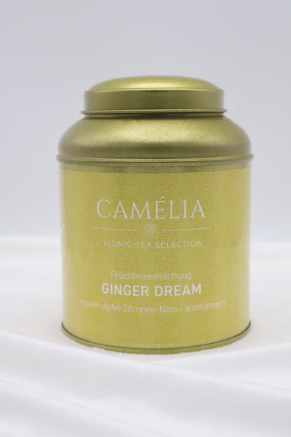 GINGER DREAM | FRÜCHTETEEMISCHUNG | LIMITED EDITION - CAMÉLIA