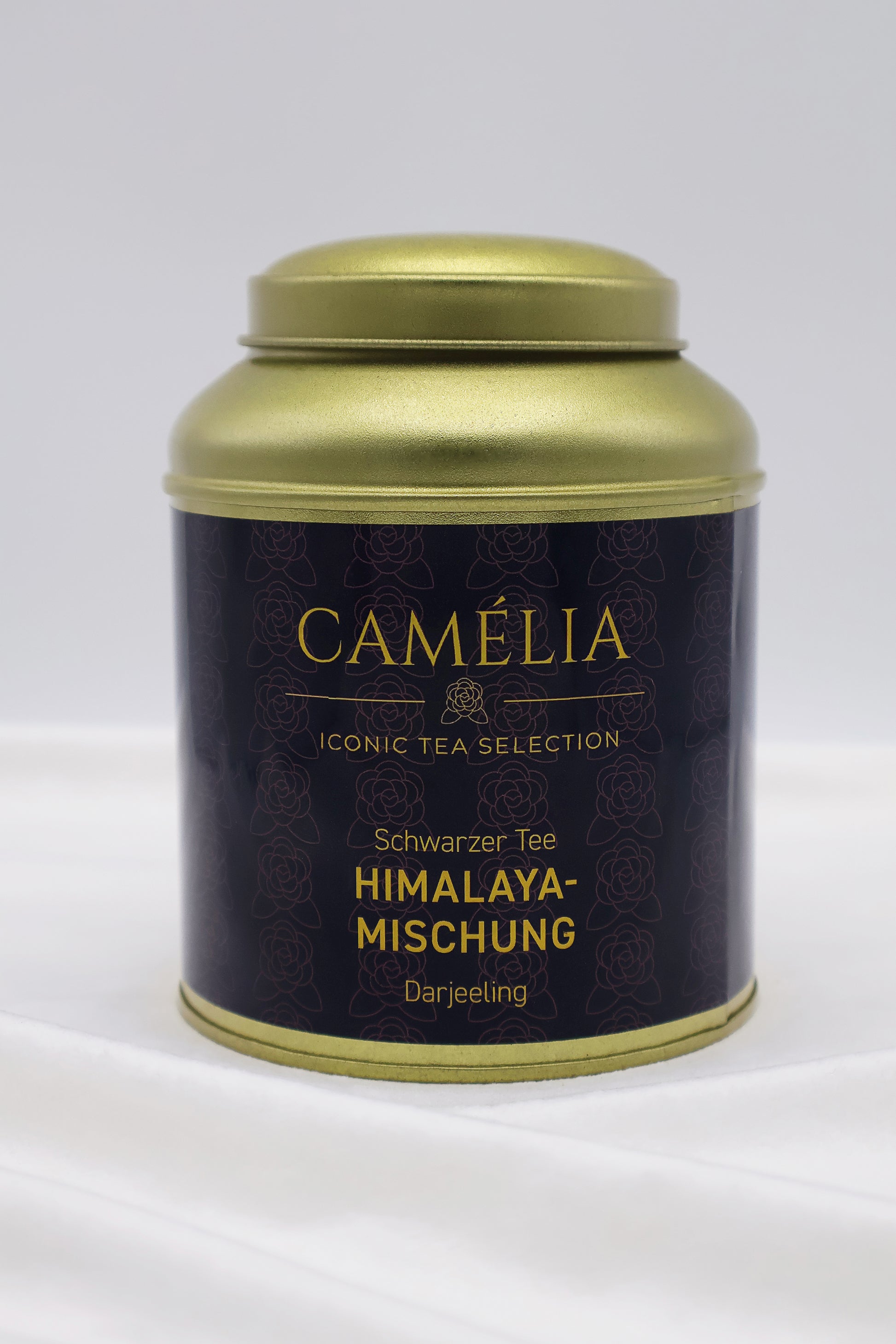 DARJEELING HIMALAYA | SCHWARZER TEE - CAMÉLIA