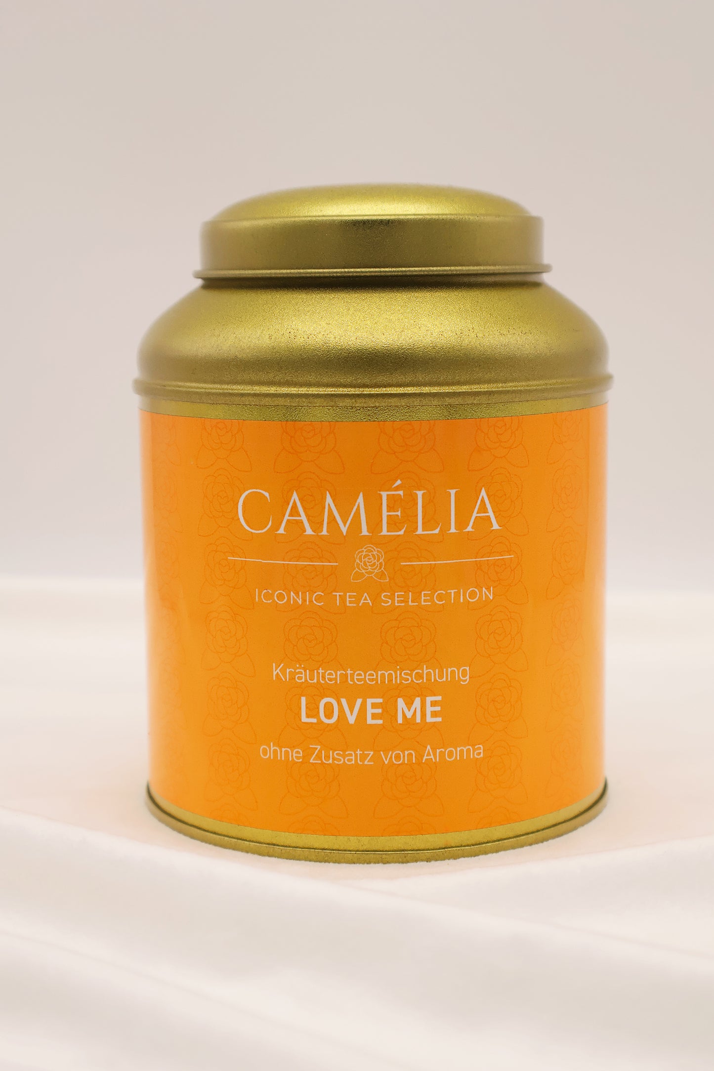 LOVE ME | KRÄUTERTEEMISCHUNG - CAMÉLIA