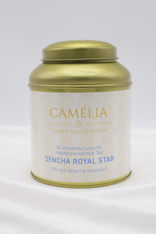 SENCHA - ROYAL STAR | GRÜNTEEMISCHUNG - CAMÉLIA