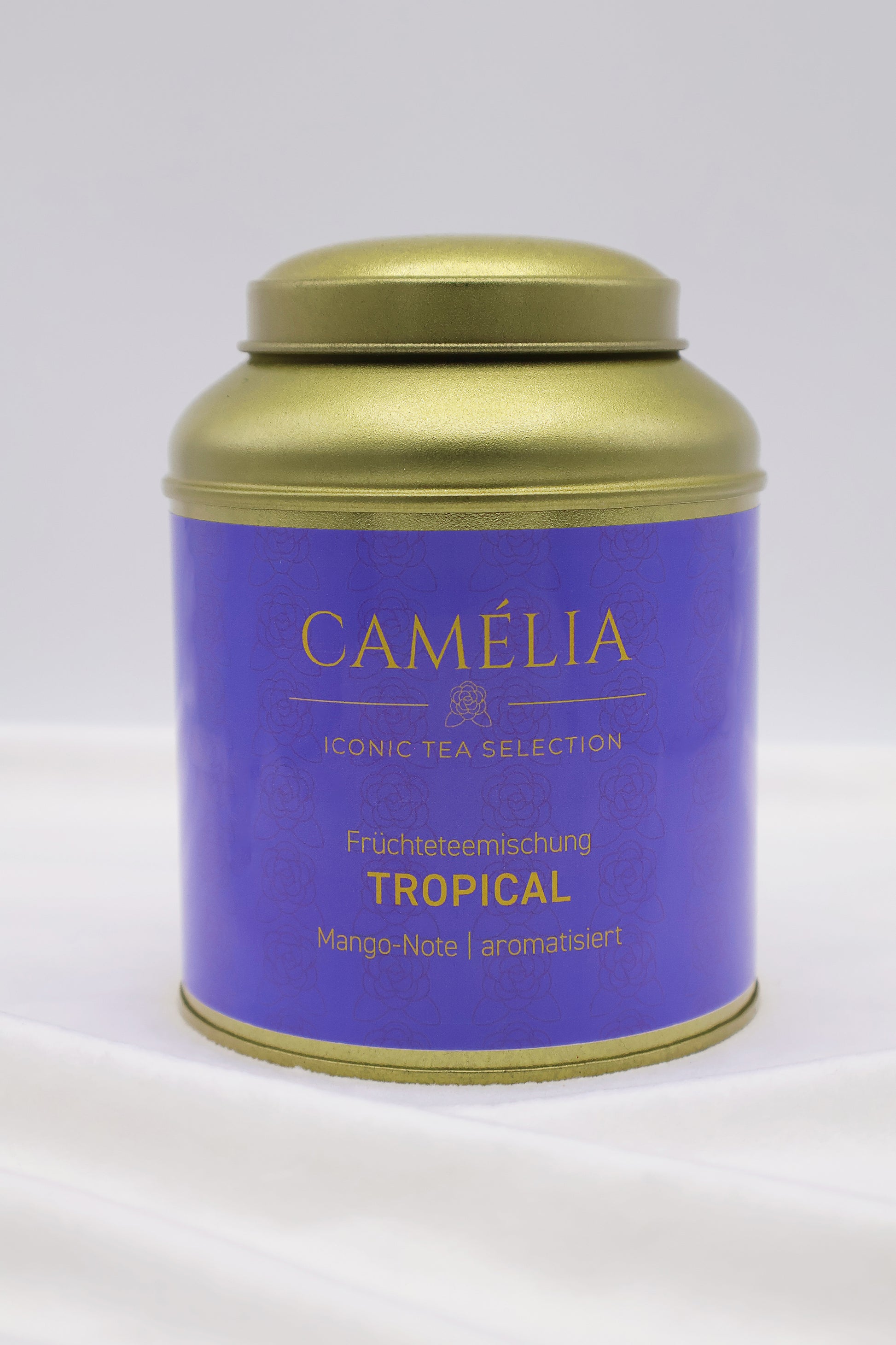 TROPICAL | FRÜCHTETEEMISCHUNG - CAMÉLIA