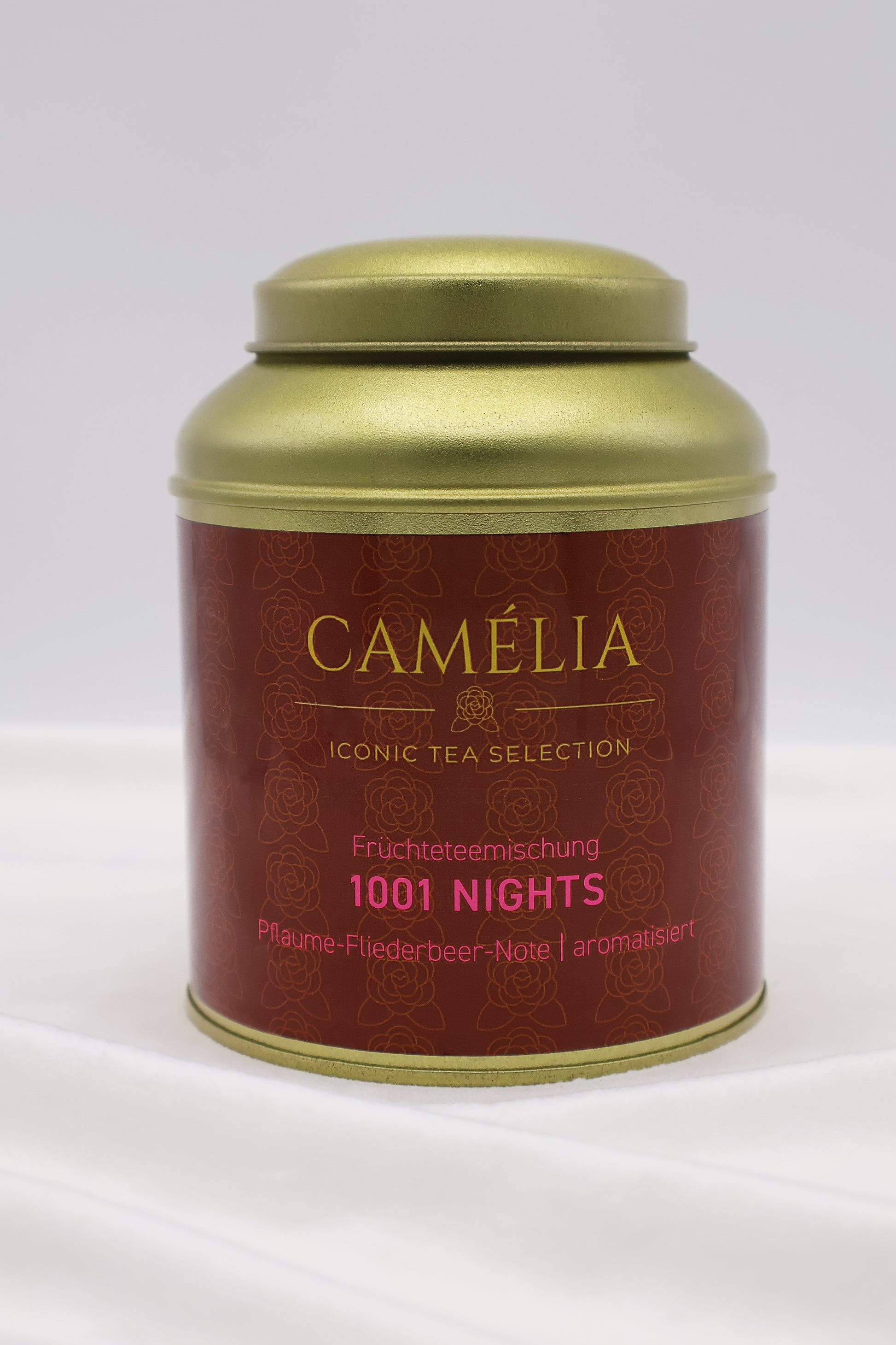 1001 NIGHTS | FRÜCHTETEEMISCHUNG | LIMITED EDITION - CAMÉLIA