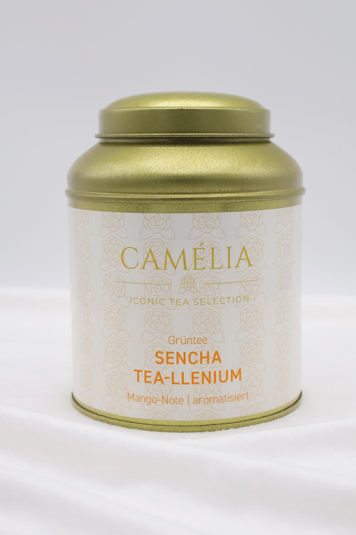 SENCHA - TEA LLENIUM | GRÜNTEE - CAMÉLIA